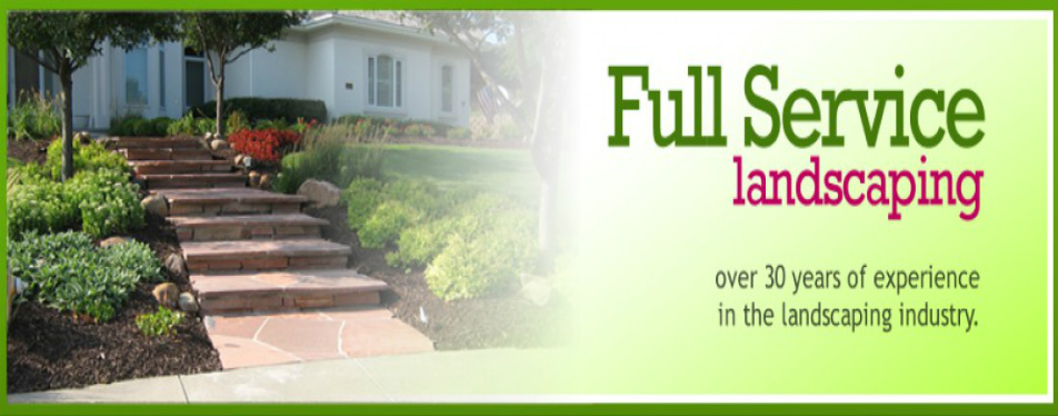 Full Service Landscaping