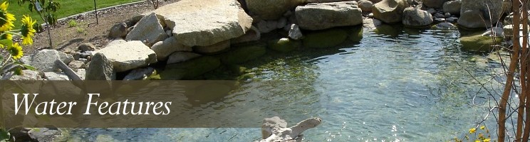 Water Features